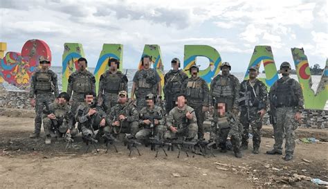 Story behind Maligno sa tulay patch of light reaction regiment..